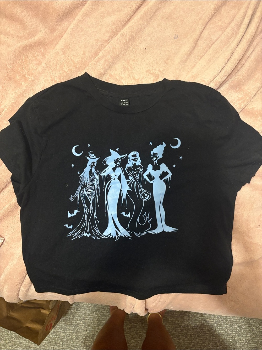 Witch top